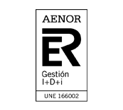 Logo AENOR I+D+i